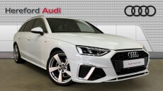 Audi A4 35 TDI S Line 5dr S Tronic Diesel Estate